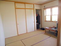 和室は日本の文化です